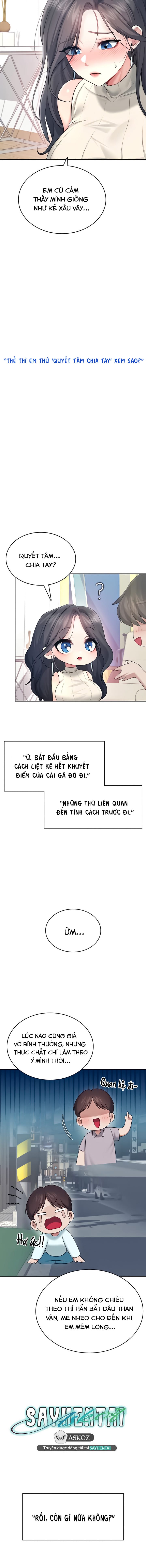 Sextoy Kết Nối Không Dây - Chap 42 - Trang 24