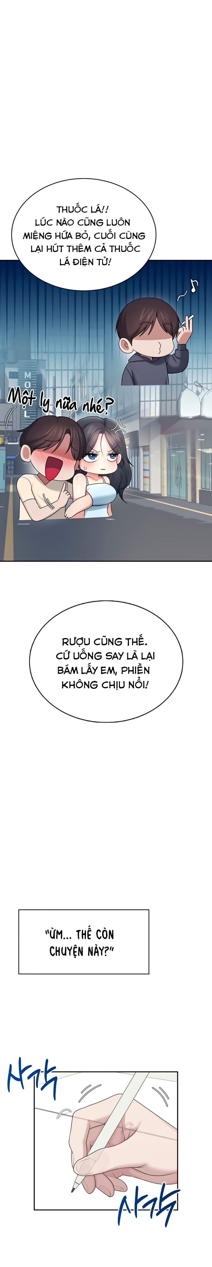 Sextoy Kết Nối Không Dây - Chap 42 - Trang 25