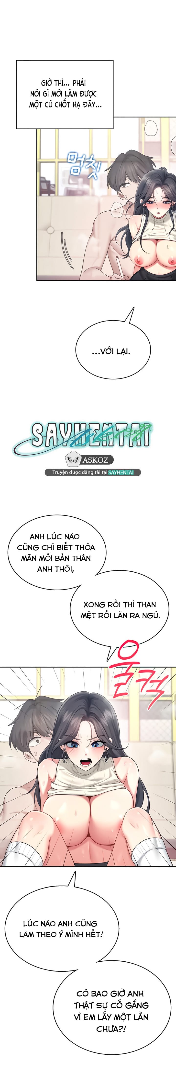Sextoy Kết Nối Không Dây - Chap 43 - Trang 11