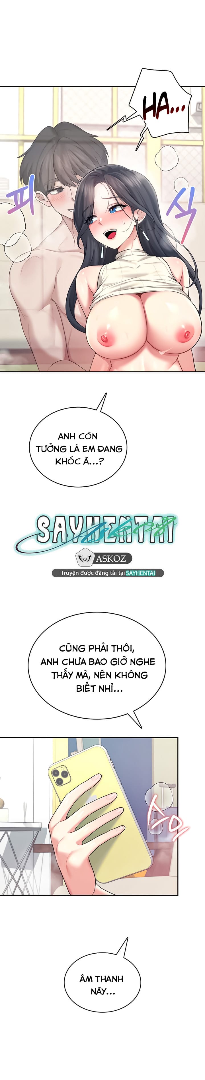 Sextoy Kết Nối Không Dây - Chap 43 - Trang 14