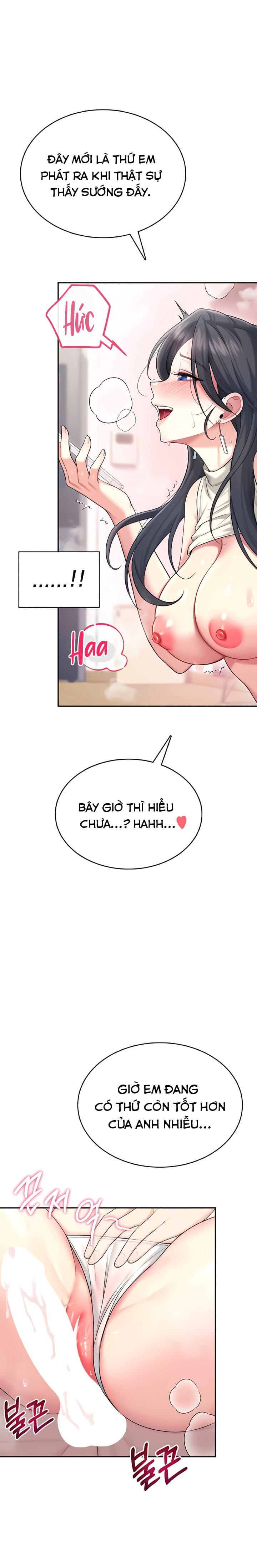 Sextoy Kết Nối Không Dây - Chap 43 - Trang 15