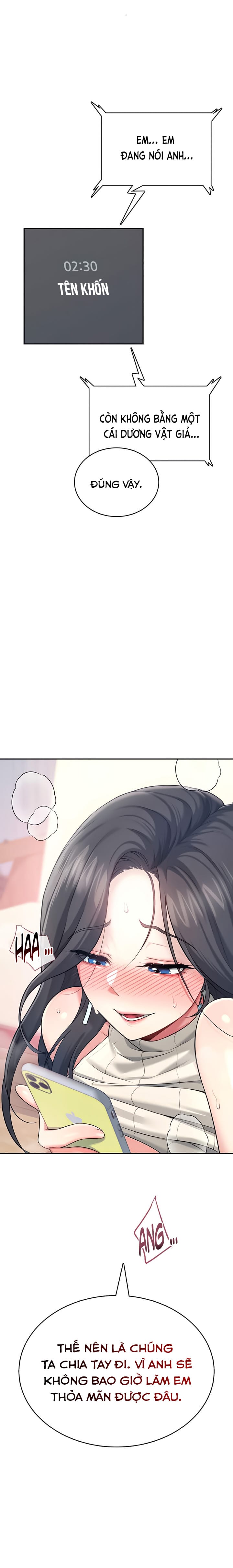 Sextoy Kết Nối Không Dây - Chap 43 - Trang 18