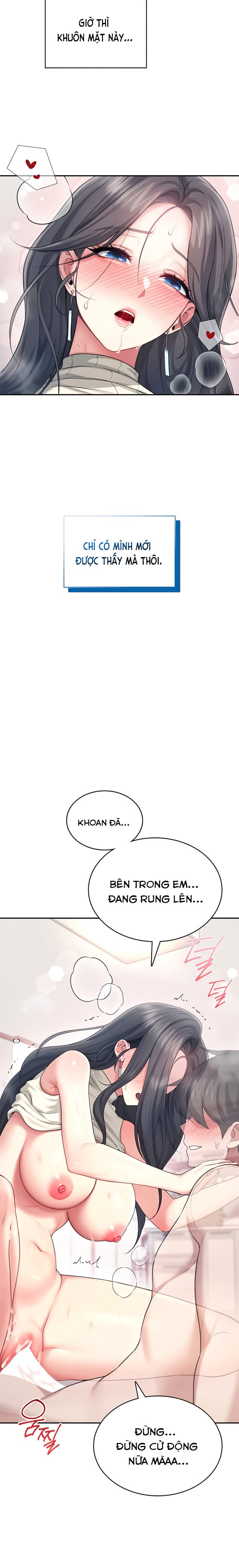 Sextoy Kết Nối Không Dây - Chap 43 - Trang 25