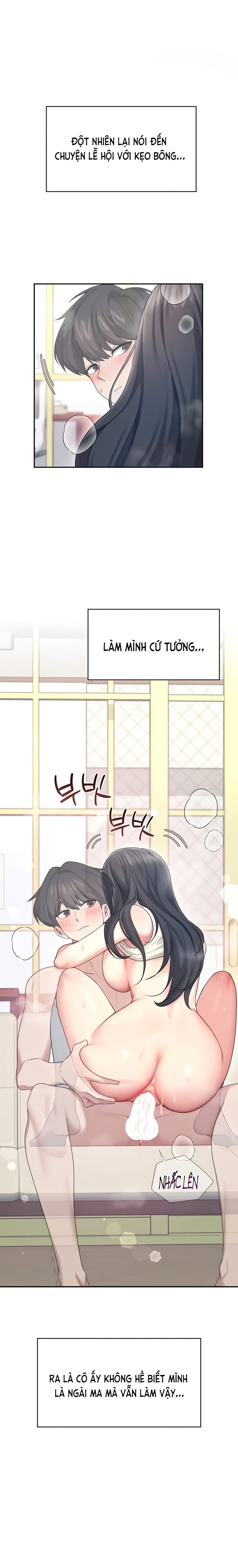 Sextoy Kết Nối Không Dây - Chap 44 - Trang 6