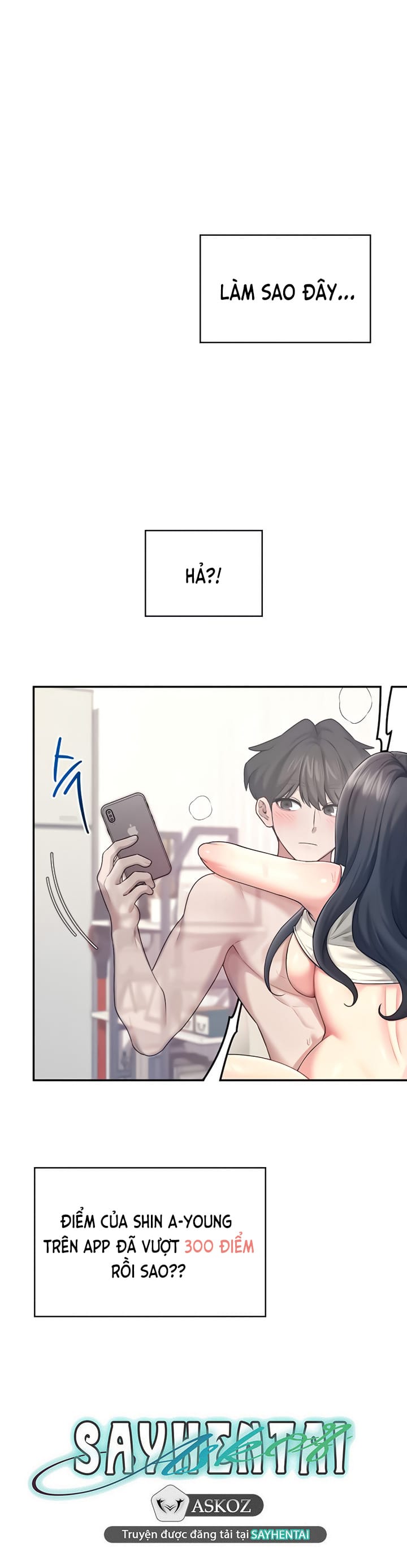 Sextoy Kết Nối Không Dây - Chap 44 - Trang 8
