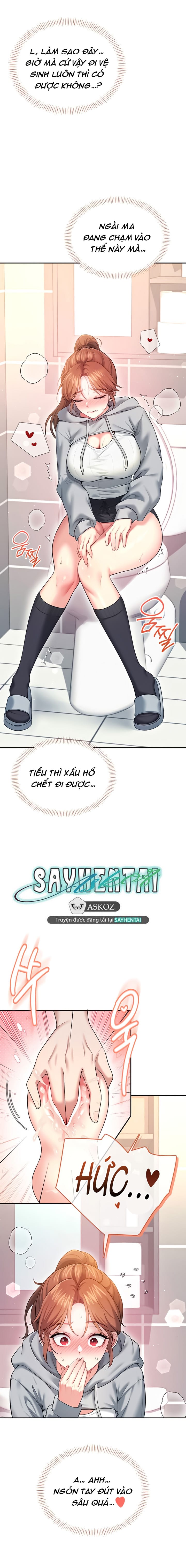 Sextoy Kết Nối Không Dây - Chap 45 - Trang 12