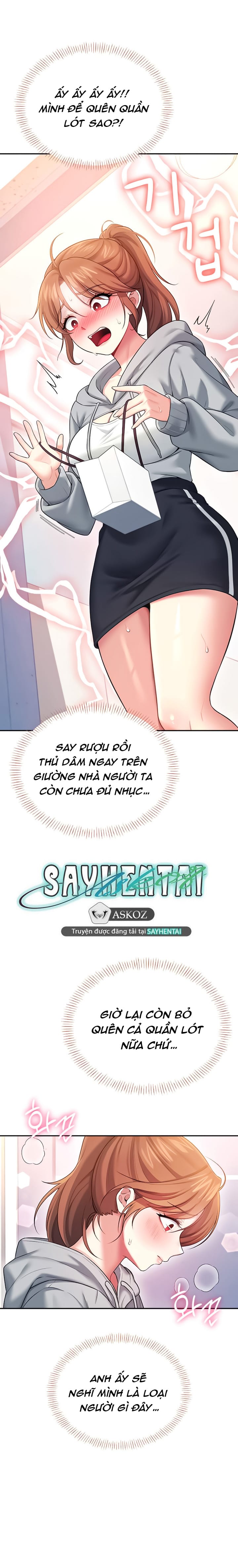 Sextoy Kết Nối Không Dây - Chap 45 - Trang 27