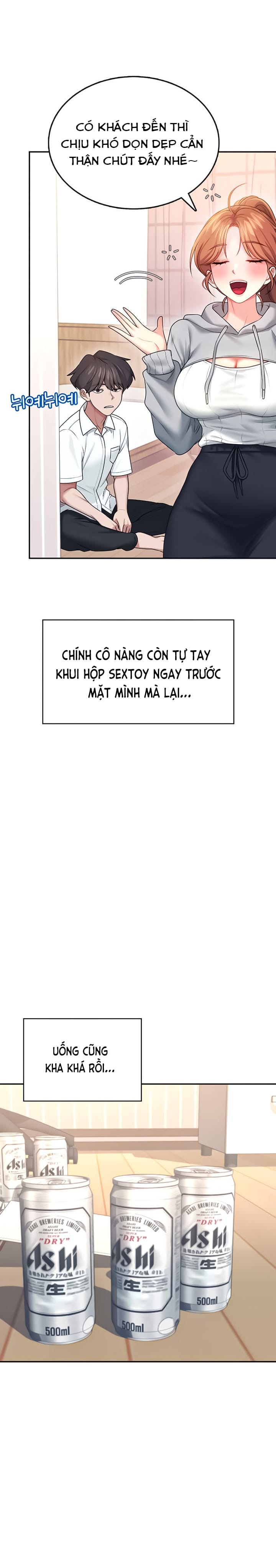 Sextoy Kết Nối Không Dây - Chap 45 - Trang 9