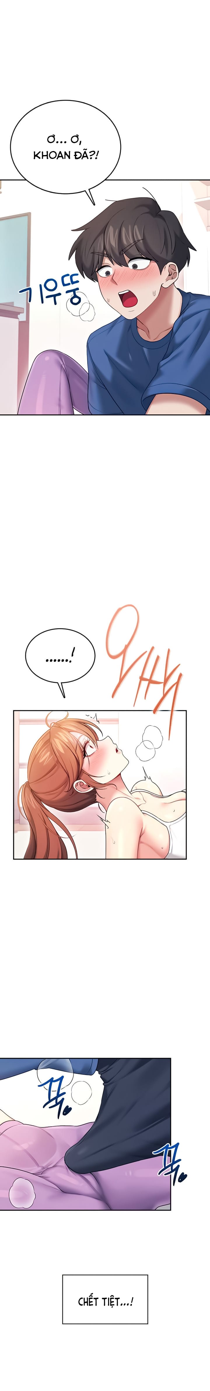 Sextoy Kết Nối Không Dây - Chap 46 - Trang 23