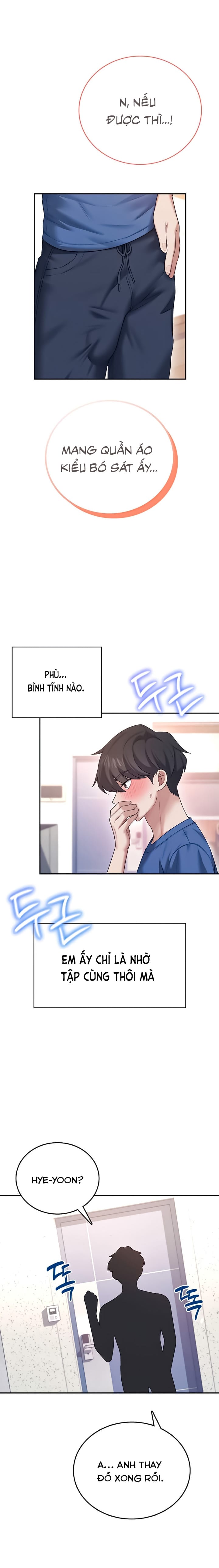 Sextoy Kết Nối Không Dây - Chap 46 - Trang 5