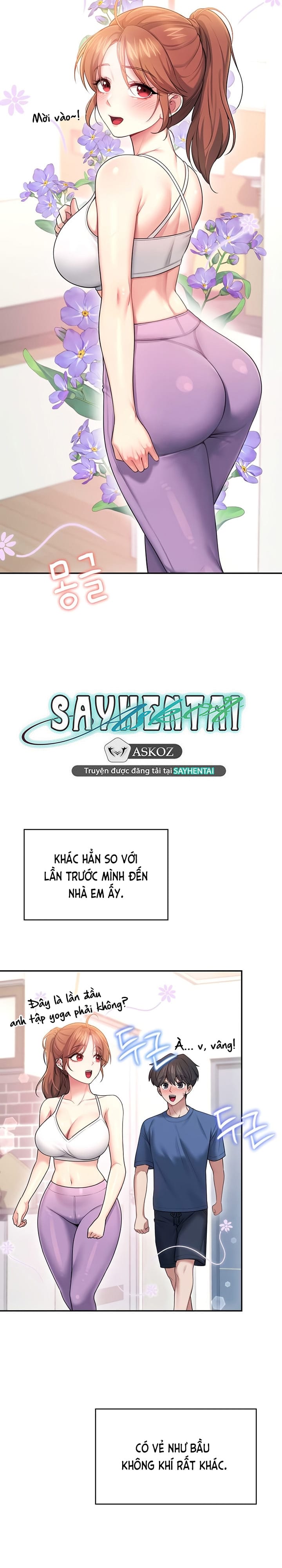 Sextoy Kết Nối Không Dây - Chap 46 - Trang 7