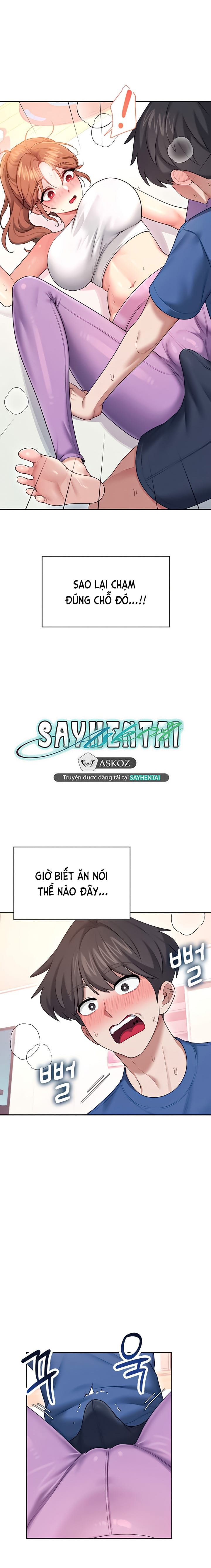 Sextoy Kết Nối Không Dây - Chap 47 - Trang 1