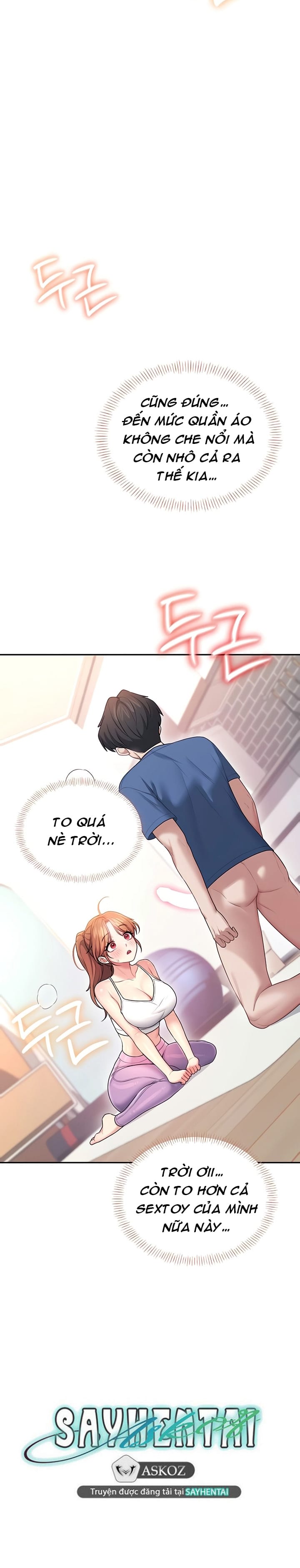 Sextoy Kết Nối Không Dây - Chap 47 - Trang 12