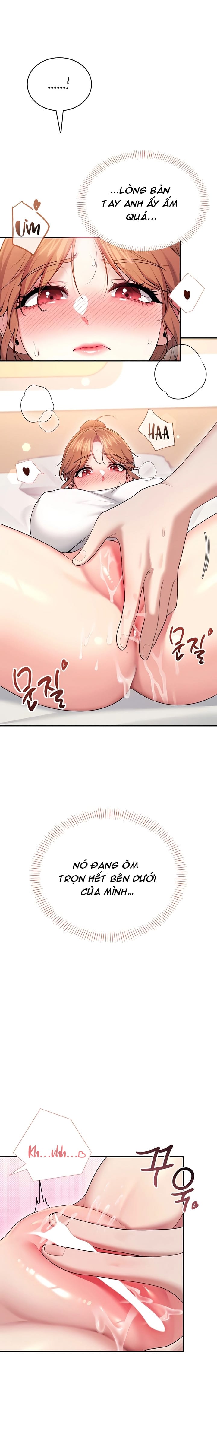 Sextoy Kết Nối Không Dây - Chap 47 - Trang 22