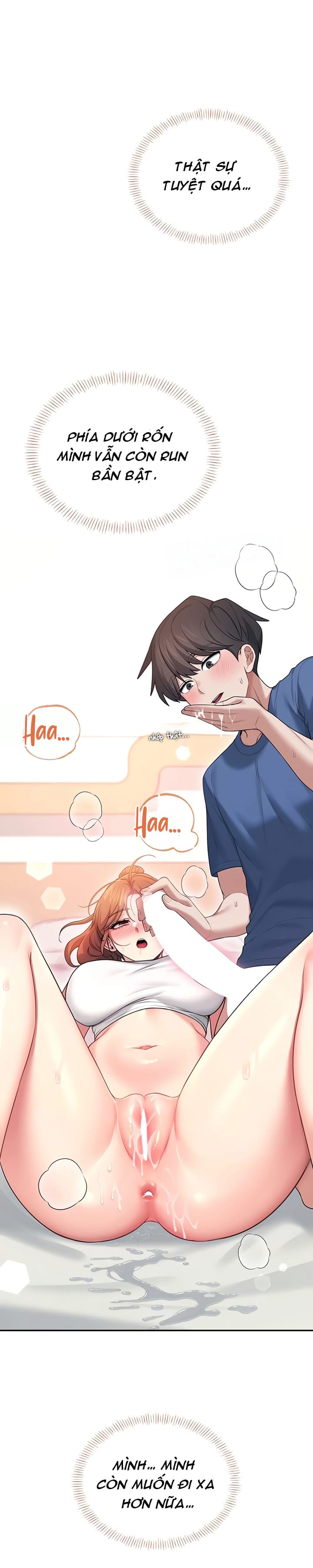 Sextoy Kết Nối Không Dây - Chap 47 - Trang 30