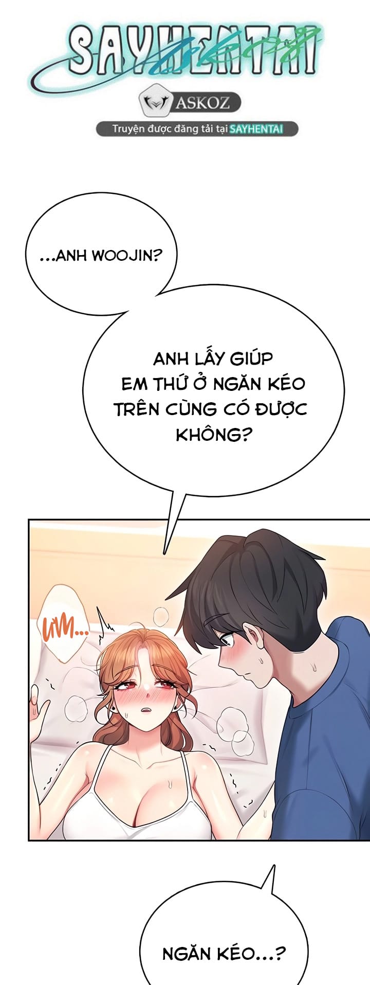 Sextoy Kết Nối Không Dây - Chap 47 - Trang 31