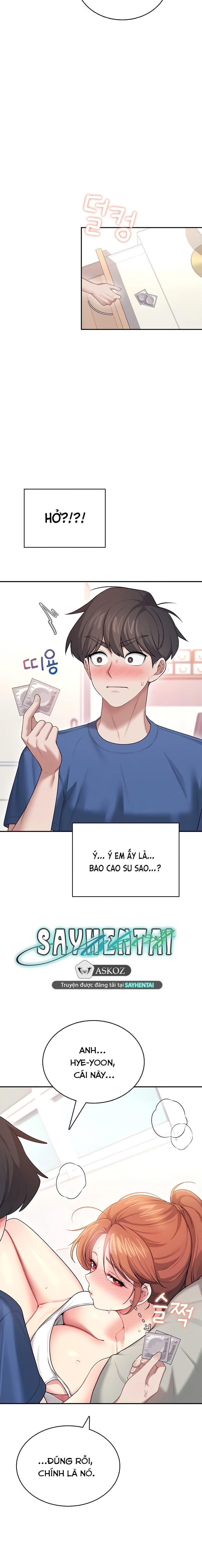 Sextoy Kết Nối Không Dây - Chap 47 - Trang 32