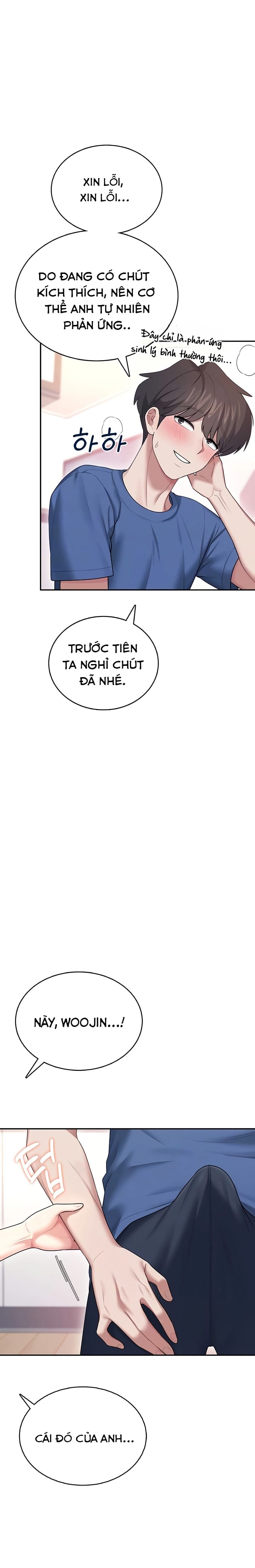 Sextoy Kết Nối Không Dây - Chap 47 - Trang 8
