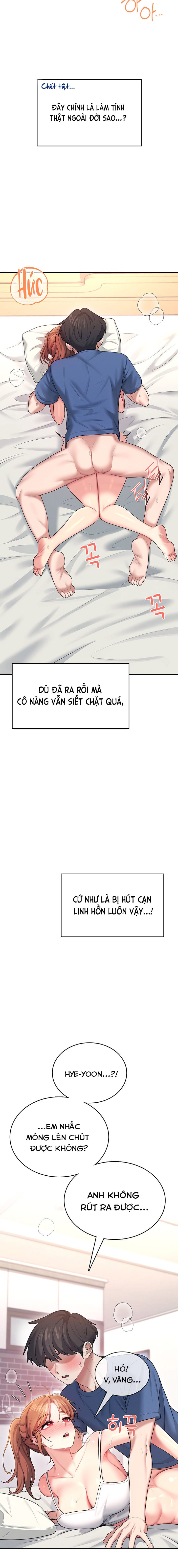 Sextoy Kết Nối Không Dây - Chap 48 - Trang 20