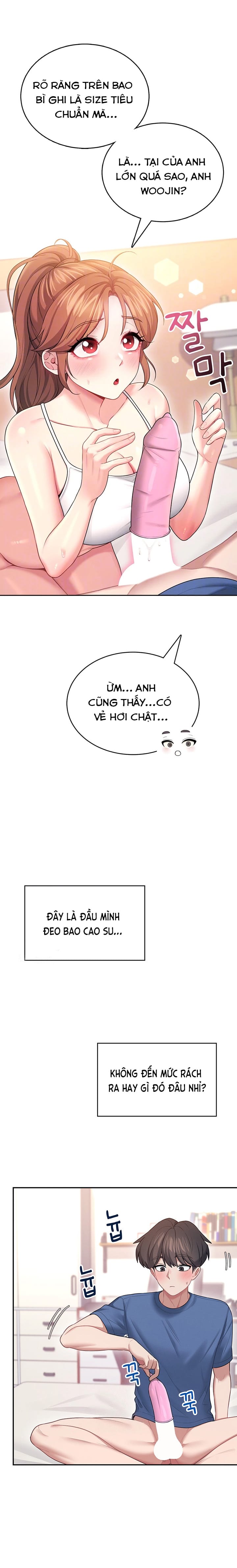 Sextoy Kết Nối Không Dây - Chap 48 - Trang 4