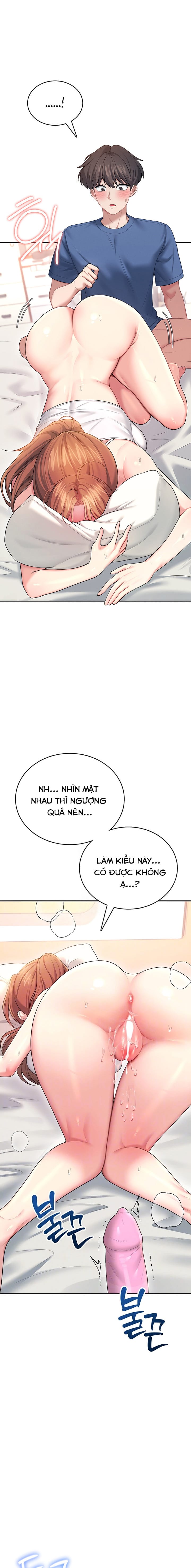 Sextoy Kết Nối Không Dây - Chap 48 - Trang 5