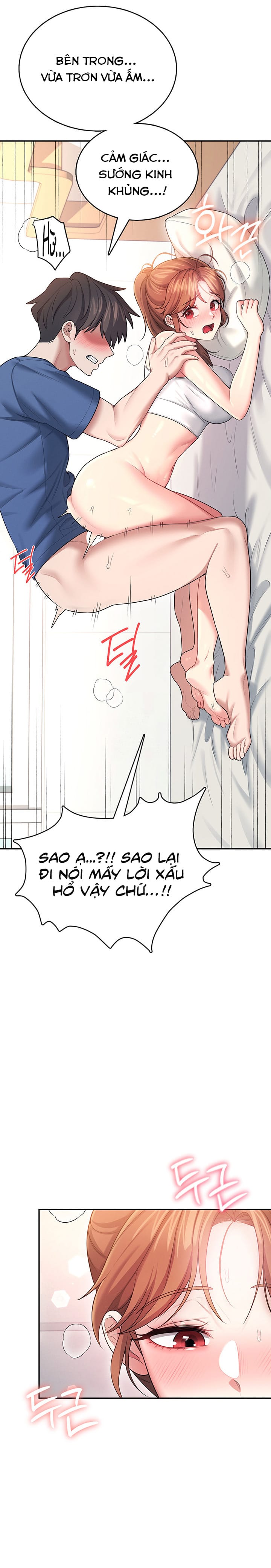 Sextoy Kết Nối Không Dây - Chap 48 - Trang 9