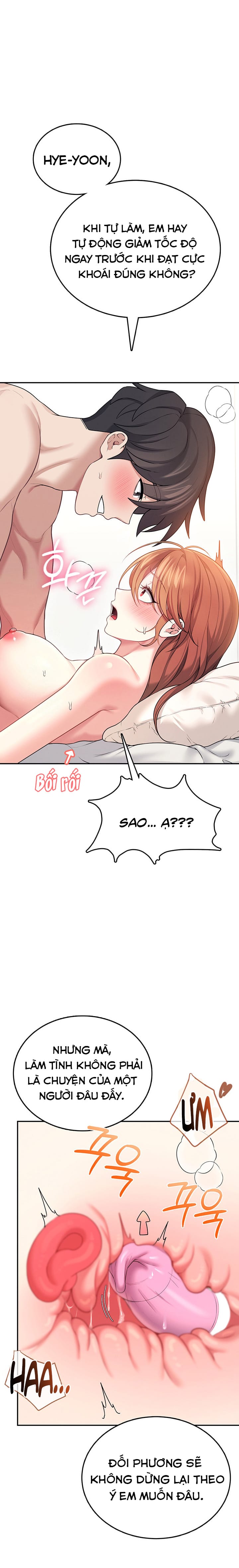 Sextoy Kết Nối Không Dây - Chap 49 - Trang 11