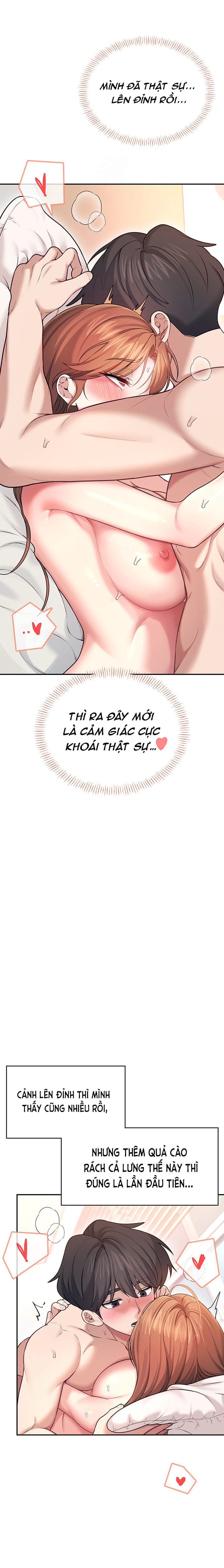 Sextoy Kết Nối Không Dây - Chap 49 - Trang 16