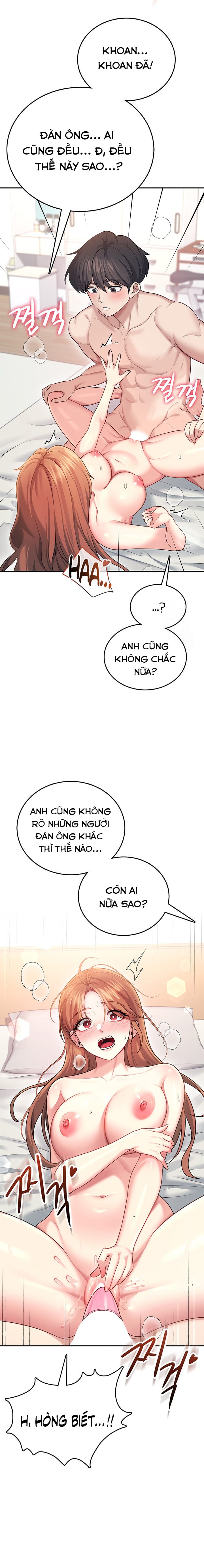 Sextoy Kết Nối Không Dây - Chap 49 - Trang 18