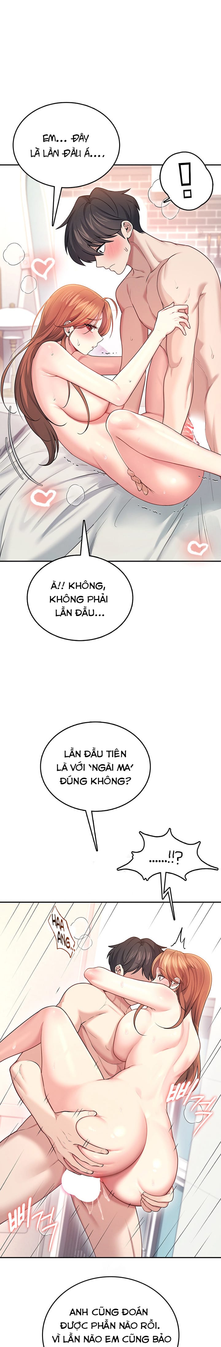 Sextoy Kết Nối Không Dây - Chap 49 - Trang 19