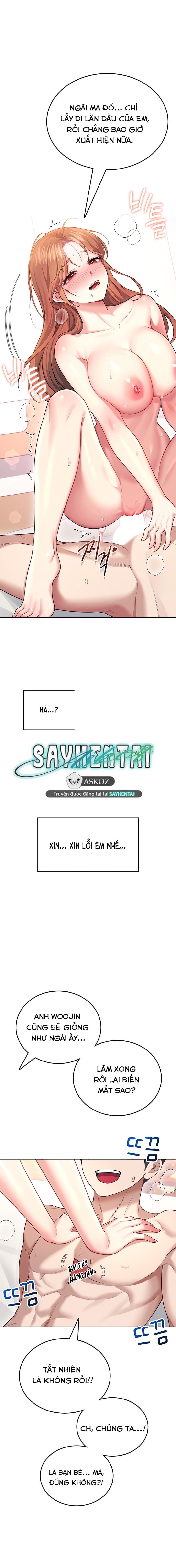 Sextoy Kết Nối Không Dây - Chap 49 - Trang 22