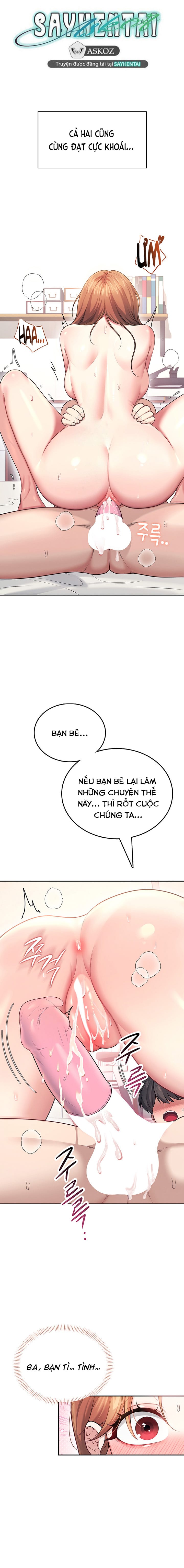 Sextoy Kết Nối Không Dây - Chap 49 - Trang 26