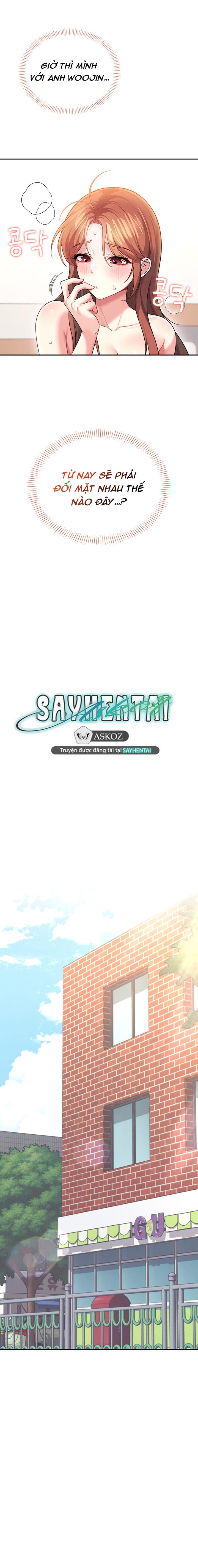 Sextoy Kết Nối Không Dây - Chap 49 - Trang 32