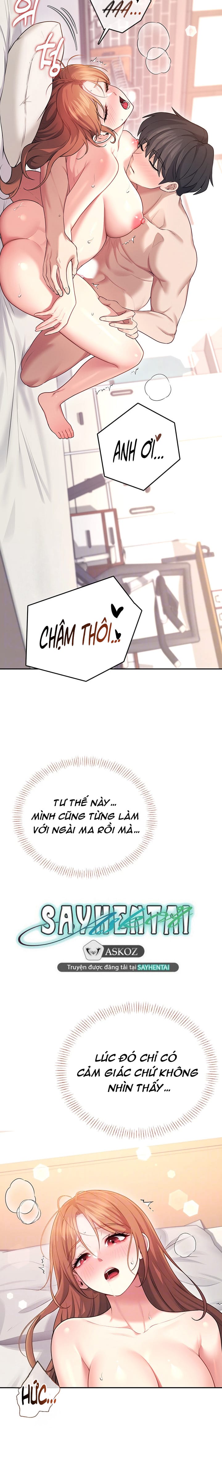 Sextoy Kết Nối Không Dây - Chap 49 - Trang 8