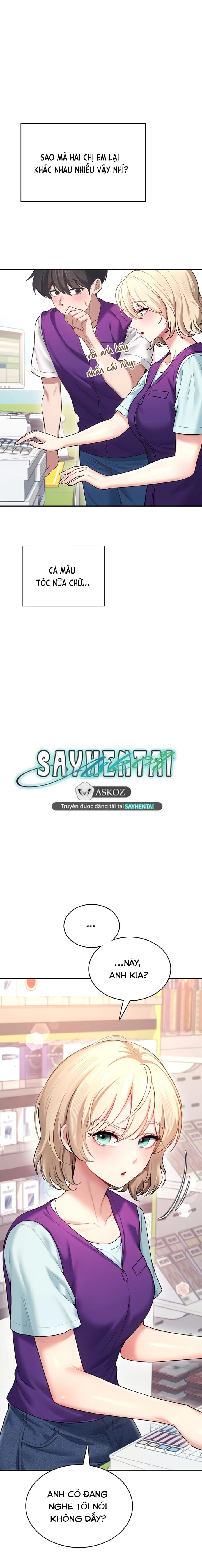 Sextoy Kết Nối Không Dây - Chap 50 - Trang 19