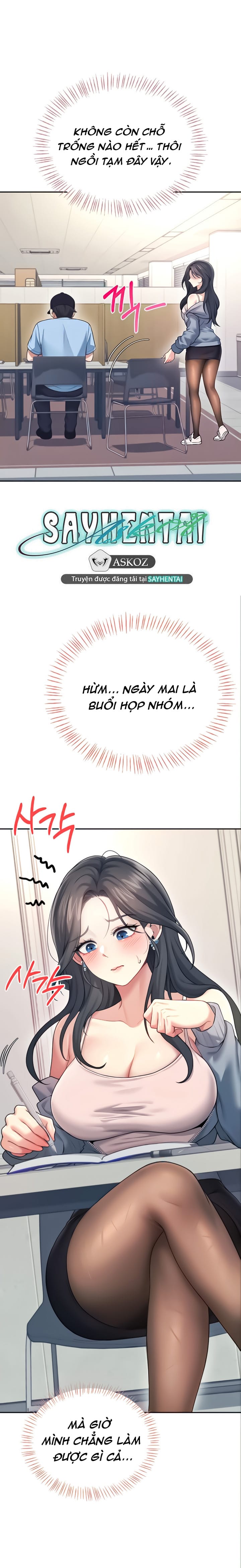 Sextoy Kết Nối Không Dây - Chap 51 - Trang 5