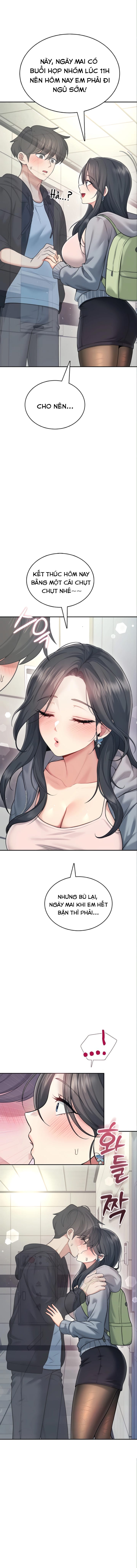 Sextoy Kết Nối Không Dây - Chap 52 - Trang 12