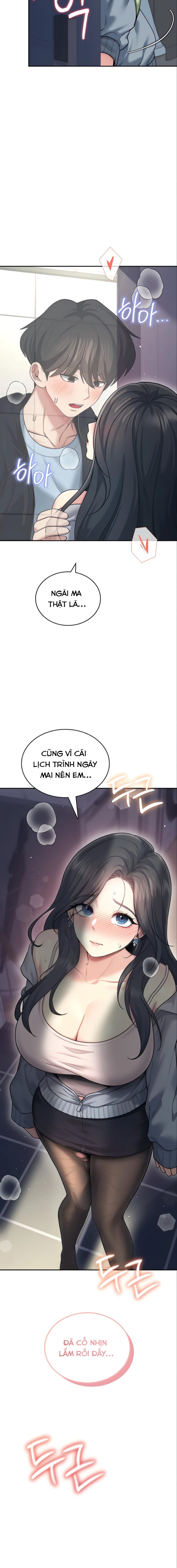 Sextoy Kết Nối Không Dây - Chap 52 - Trang 14