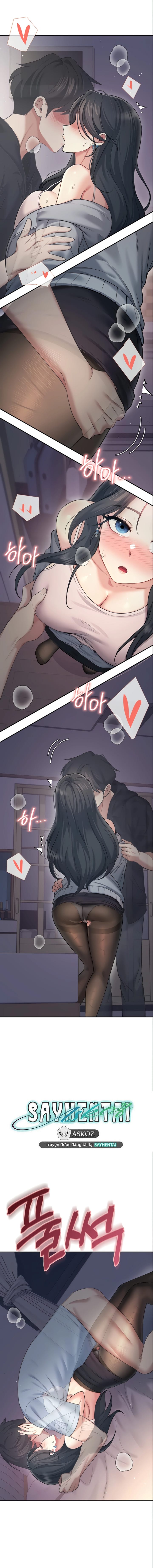 Sextoy Kết Nối Không Dây - Chap 52 - Trang 15