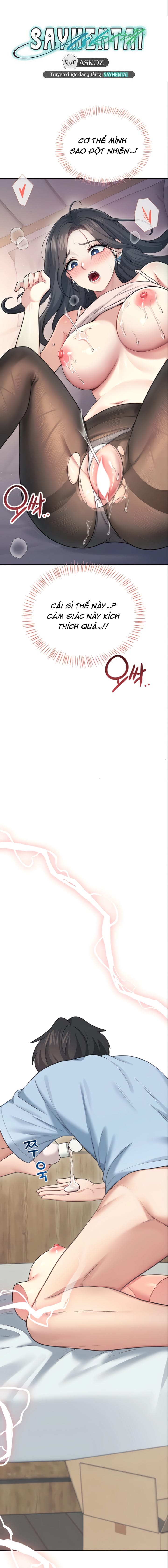 Sextoy Kết Nối Không Dây - Chap 52 - Trang 21