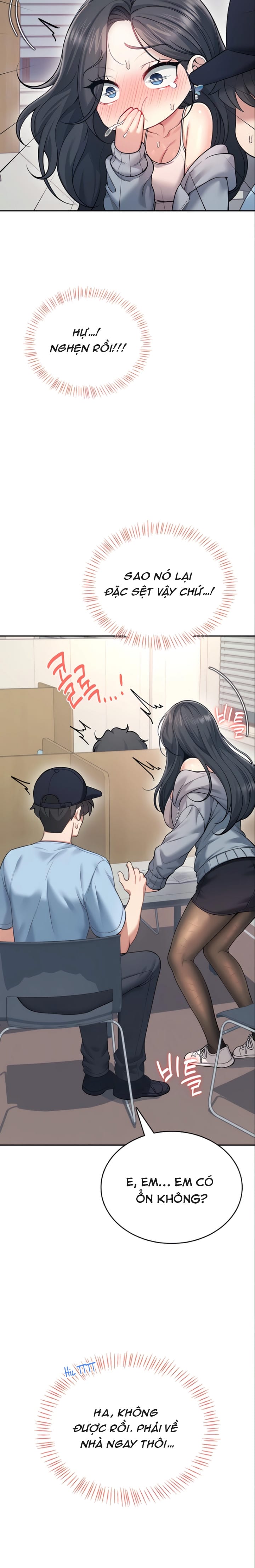 Sextoy Kết Nối Không Dây - Chap 52 - Trang 4