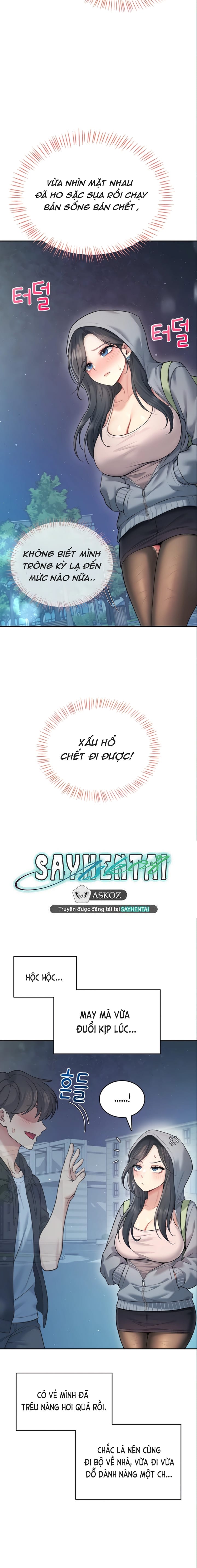 Sextoy Kết Nối Không Dây - Chap 52 - Trang 7