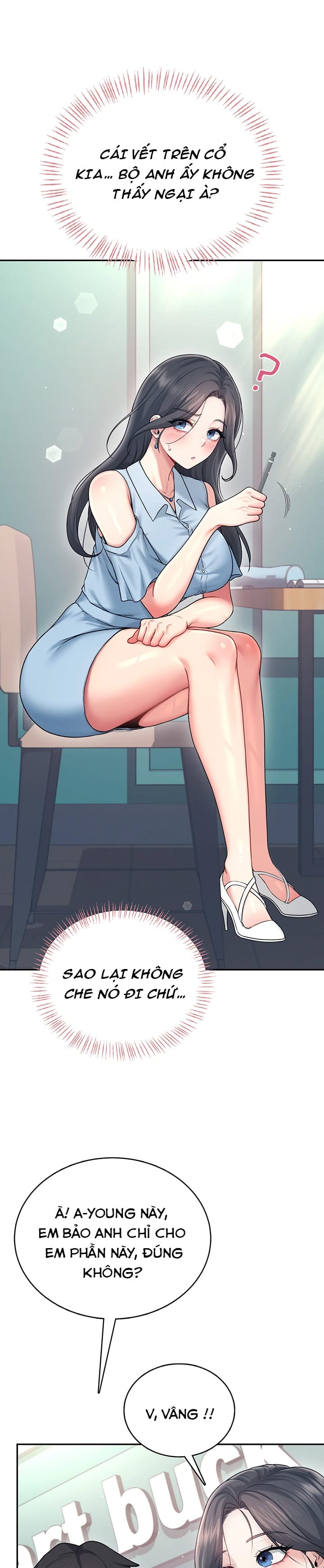Sextoy Kết Nối Không Dây - Chap 53 - Trang 20