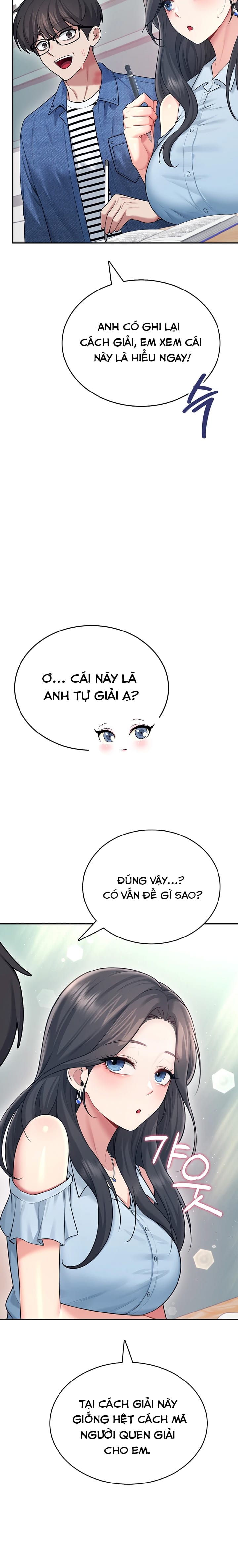 Sextoy Kết Nối Không Dây - Chap 53 - Trang 21