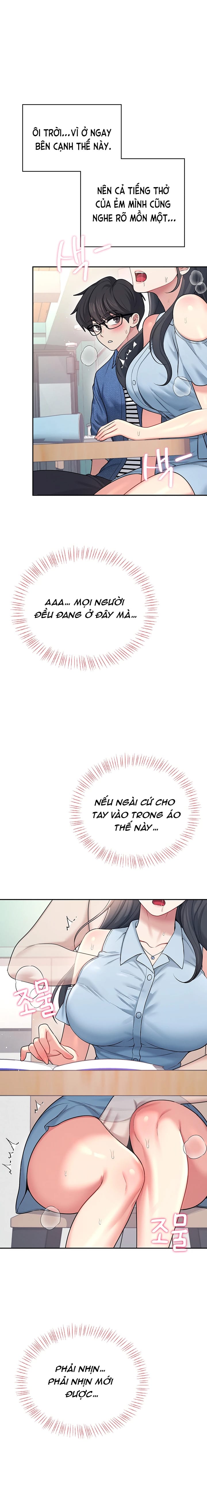 Sextoy Kết Nối Không Dây - Chap 53 - Trang 24