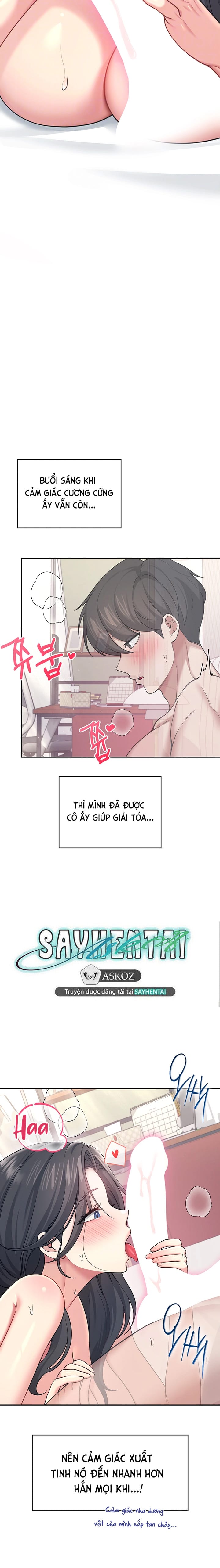 Sextoy Kết Nối Không Dây - Chap 53 - Trang 6