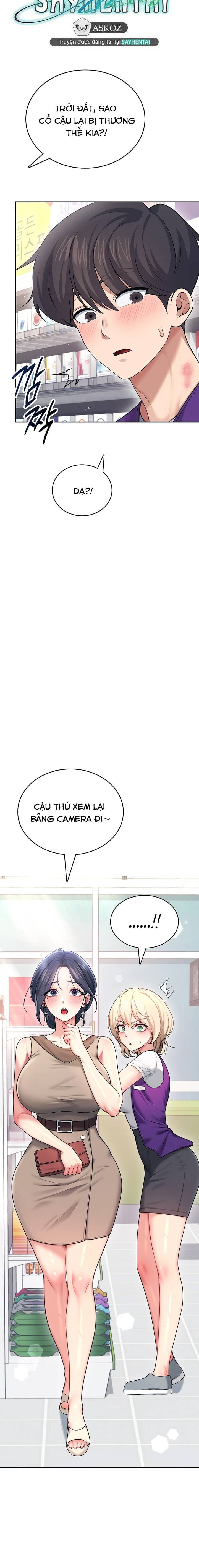 Sextoy Kết Nối Không Dây - Chap 54 - Trang 12