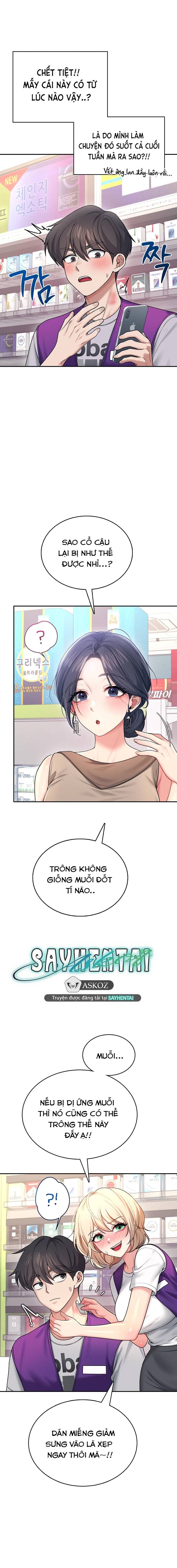 Sextoy Kết Nối Không Dây - Chap 54 - Trang 13