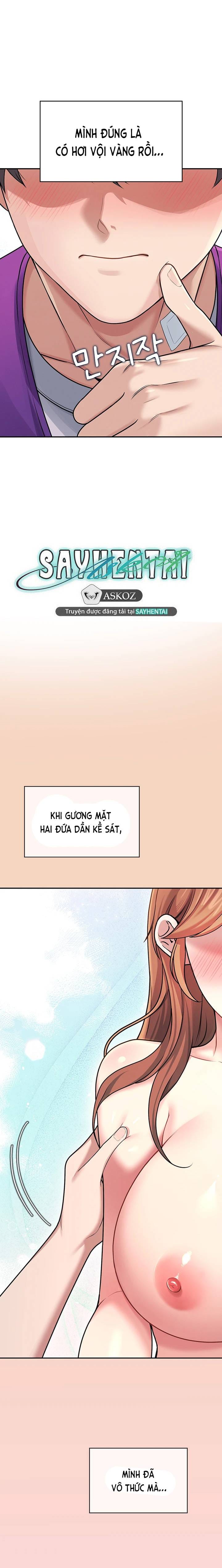 Sextoy Kết Nối Không Dây - Chap 54 - Trang 19