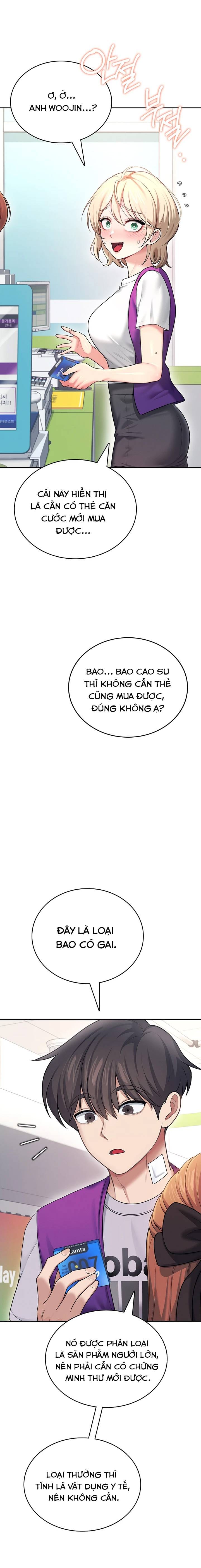 Sextoy Kết Nối Không Dây - Chap 54 - Trang 23